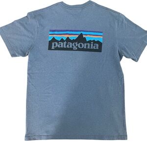 Patagonia Women’s Blue Short Sleeve Tee M